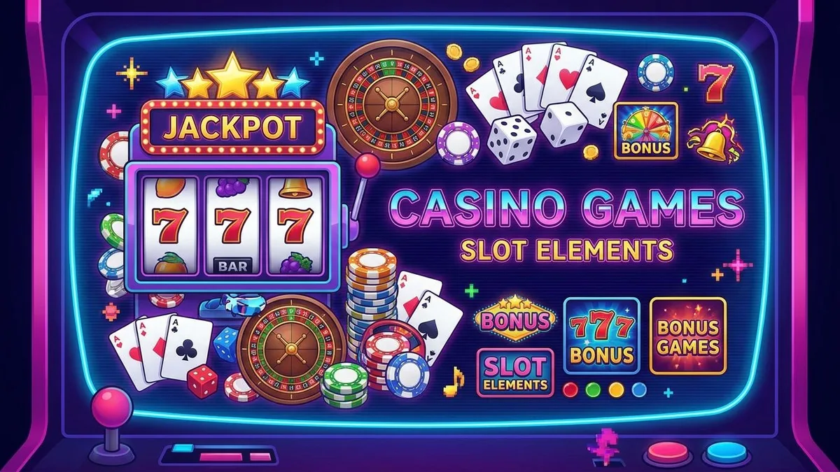 Casino games